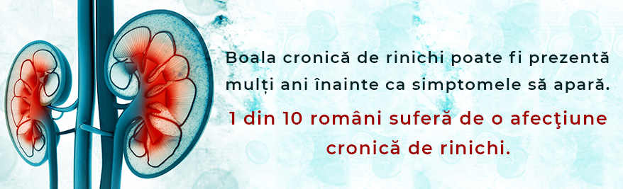 Insuficienta renala boala cronica de rinichi