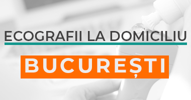 Medcenter realizează ecografii la domiciliu!