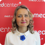 Manager Medcenter București