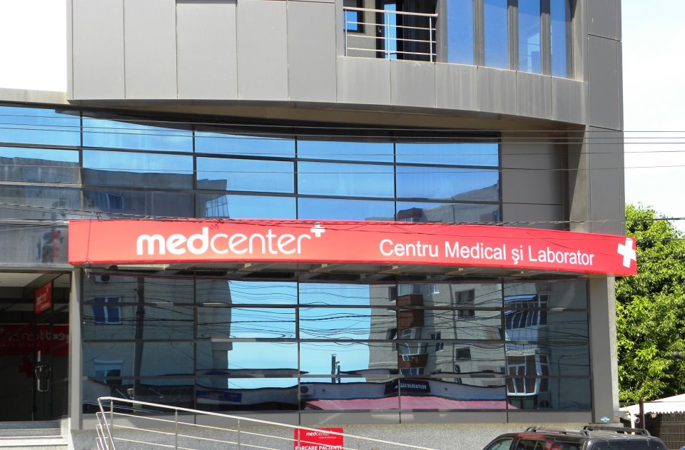 Clinica Medcenter din Constanta s-a relocat!